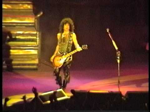 Kiss – (Coast Coliseum) Biloxi,Ms 8.19.90