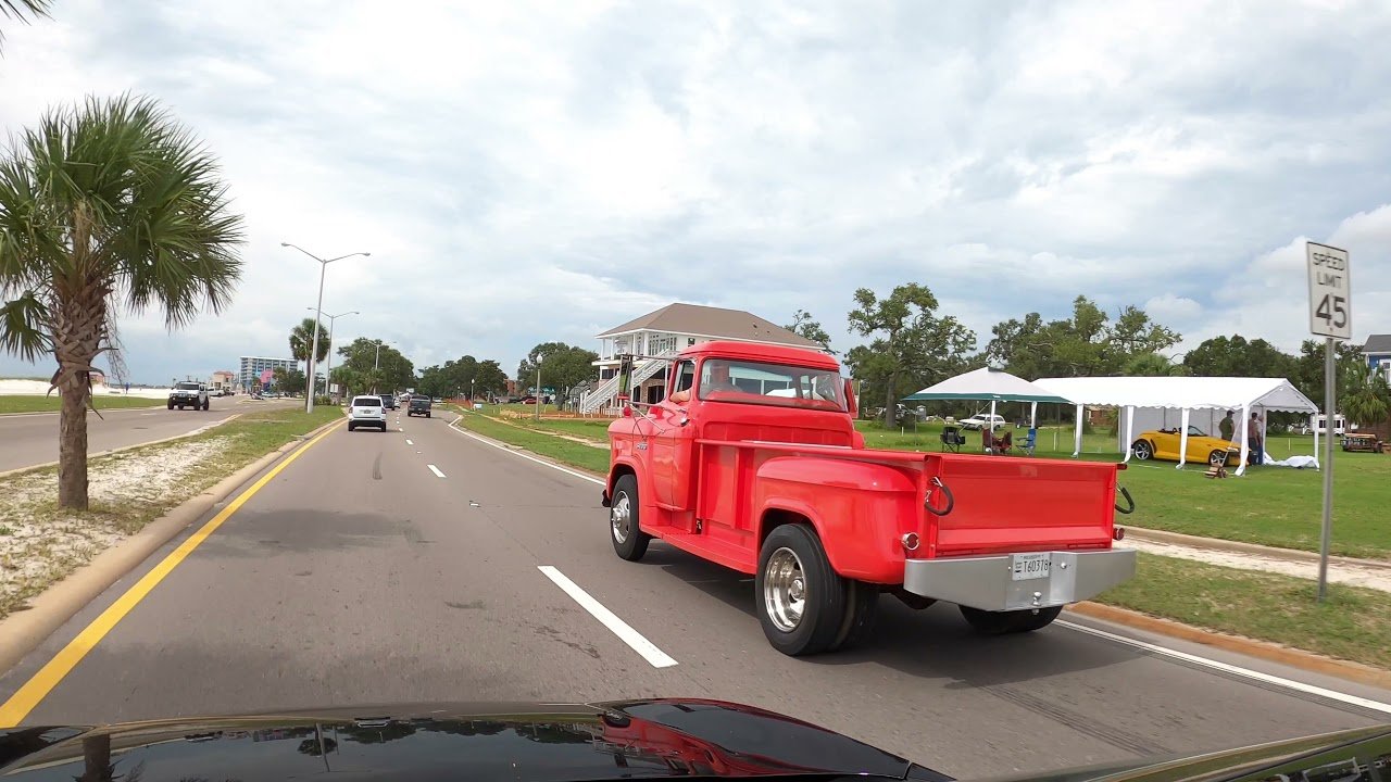 Cruisin' the Coast 2021 The Day Before Biloxi/Gulfport, Mississippi
