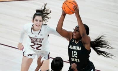 Mississippi State women’s basketball to play South Carolina, Kentucky game postponed