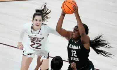 Mississippi State women’s basketball to play South Carolina, Kentucky game postponed