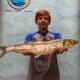 Four Coast residents set state fishing records