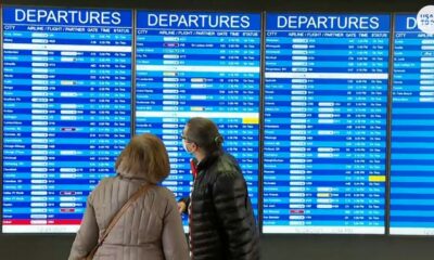 Jackson airport travelers mostly spared from canceled, delayed flights