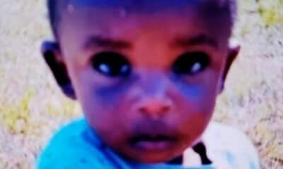 Toddler missing in Mississippi; search underway
