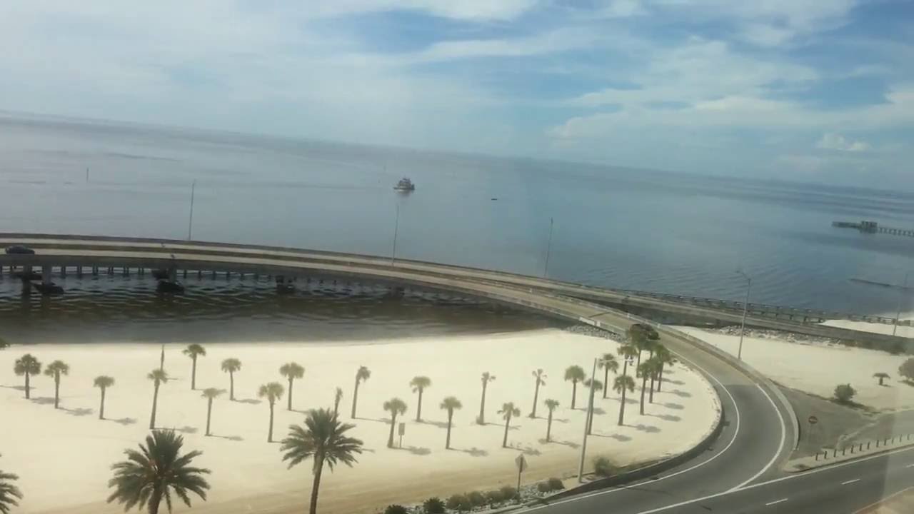Hotel Review #007 – Doubletree by Hilton Biloxi, Mississippi