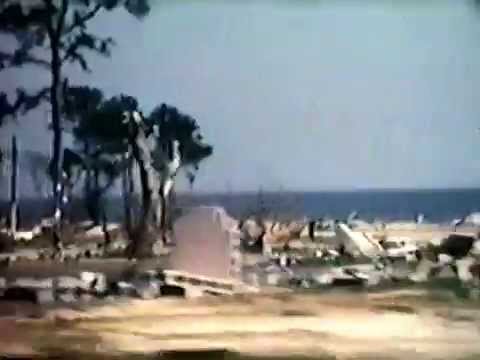 Hurricane Camille Biloxi MS