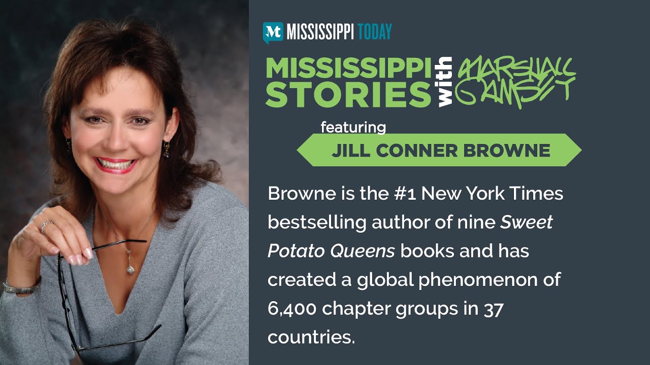 Mississippi Stories: Sweet Potato Queens author Jill Conner Browne