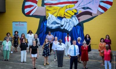 Hattiesburg among 11 cities recognized for public art offerings