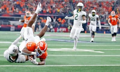 How to watch Ole Miss vs. Baylor football on TV, live stream