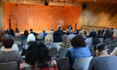 Hundreds show up to discuss Mississippi’s social studies standards