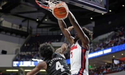 Jarkel Joiner out 6 weeks, Ole Miss basketball blown out at Texas A&M