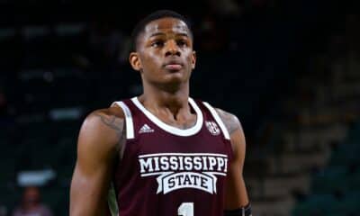 Mississippi State basketball vs Alabama