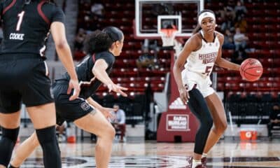 Mississippi State women’s basketball loses to South Carolina