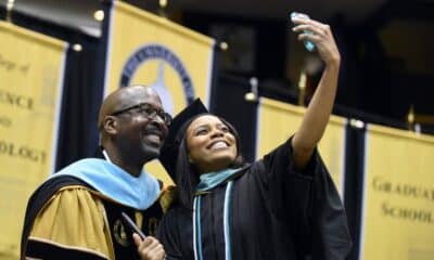Southern Miss President Rodney Bennett says he will step down in 2023