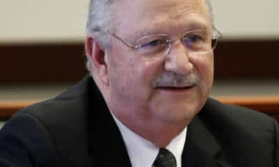New judge in John Davis’ welfare embezzlement case is his former colleague