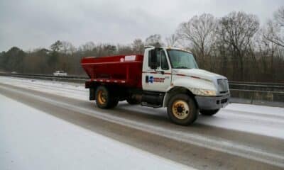 reports of flurries in Hinds, Rankin counties