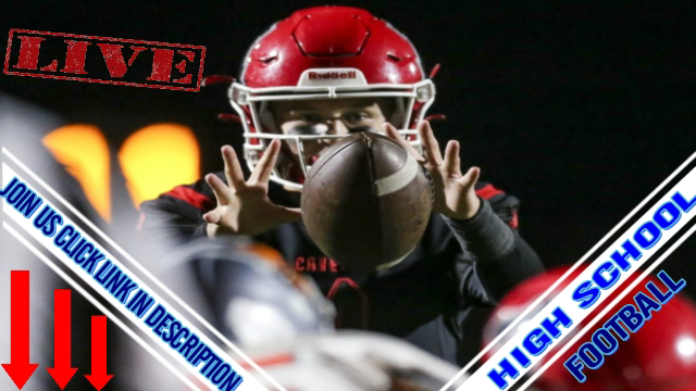 Moss Point vs Pascagoula HighSchool footballl LIVE 2022 - Biloxi MS