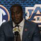 Gulfport alum Derick Hall named First Team All-SEC at Auburn