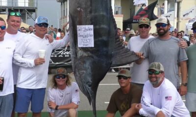 Team Salt Shaker wins Billfish Classic