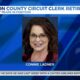 Harrison County Circuit Clerk Connie Ladner announces retirement