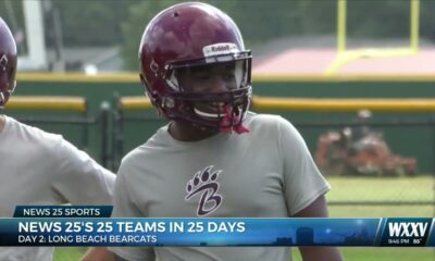 25 Teams in 25 Days - Long Beach Bearcats