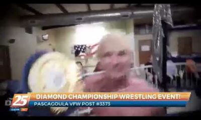 Diamond Championship Wrestling event coming to Pascagoula