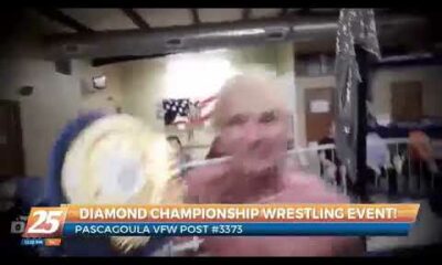 Diamond Championship Wrestling event coming to Pascagoula