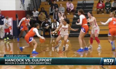 High School Girls Basketball: Hancock vs. Gulfport