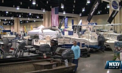 Biloxi Boat Show at the MS Coast Coliseum