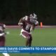 Picayune football’s Chris Davis commits to Stanford