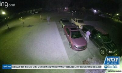 Suspects wanted for vehicle theft in Gautier