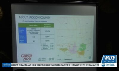 Jackson County supervisors meet about improvements