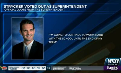 Strycker voted out as Jackson County School District superintendent