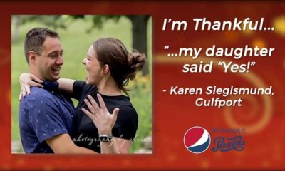 Allen Beverage Thanksgiveaway - Karen Siegismund 11/16/22