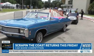 Scrapin the Coast returns Friday