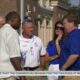 Mississippi Governor Reeves tours storm damage in Moss Point