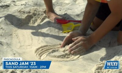 Sand Jam ’23 in Pascagoula