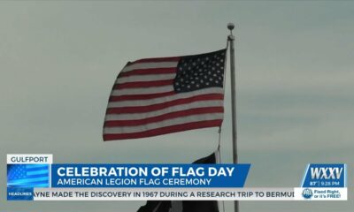 American Legion Post 119 hosts Flag Retirement Ceremony