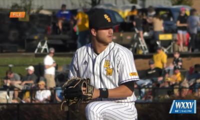 Southern Miss Ace Tanner Hall named First-Team All-American