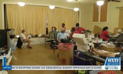 Red Cross encouraging blood donations for critical low reserves