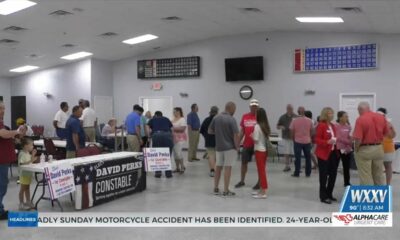 Hancock County residents get to know candidates at meet and greet