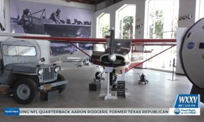 Mississippi Aviation Heritage Museum holds summer camp