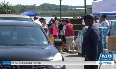 Mercy Chefs provides food relief for Moss Point