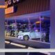 Car slams into drugstore in Gulfport