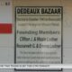 76th annual Dedeaux Bazaar in Pass Christian