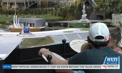 Traintastic holds grand opening in Gulfport