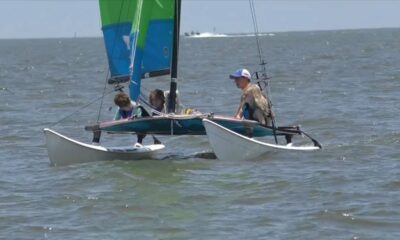 Ocean Springs Yacht Club offering sailing summer camp