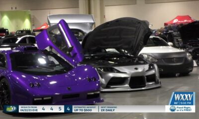 Scrapin' the Coast popular car event returns to South Mississippi Gulf Coast