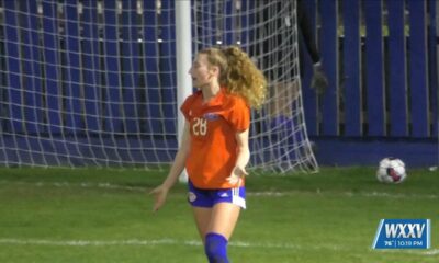 Gulfport High Soccer's Mary Frances Symmes wins Gatorade Player of the Year