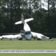 Plane makes crash landing on school field in Ocean Springs