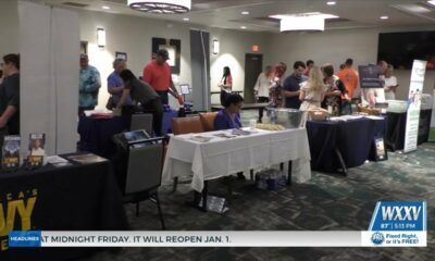 WXXV teams up with Memorial Health System to host community job fair